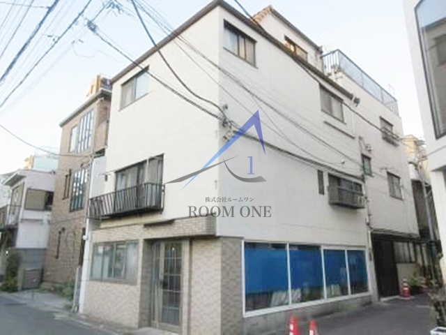 ＹＫビルの外観|外観です。