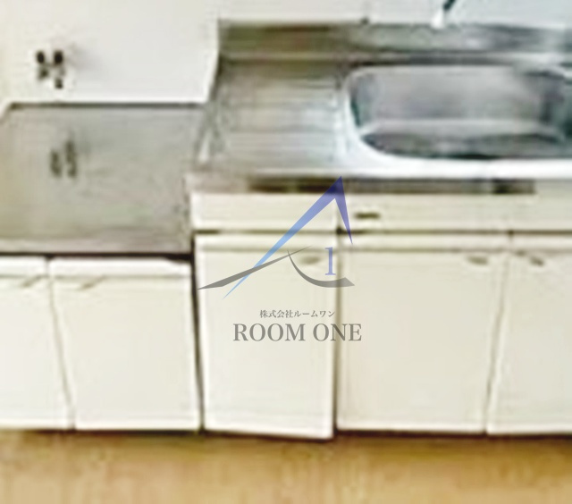 ＹＫビルのキッチン|キッチンです。