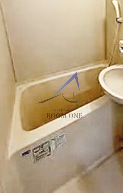 ＹＫビルの浴室|お風呂です。