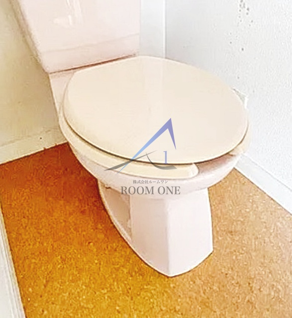 ＹＫビルのトイレ|トイレです。