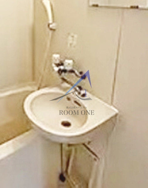 ＹＫビルの洗面所|洗面台です。