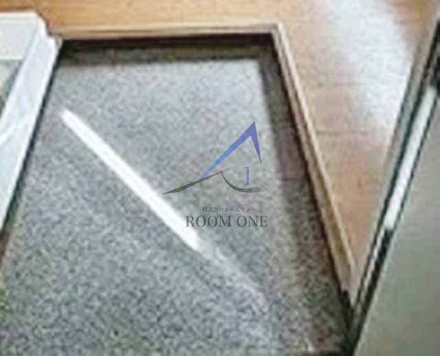 ＹＫビルの玄関|玄関です。