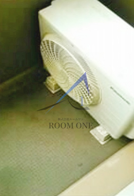 フェニックス目黒のバルコニー|バルコニーです。