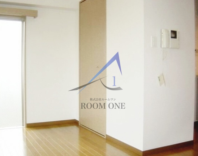 フェニックス目黒の居間・リビング|洋室のお部屋です。