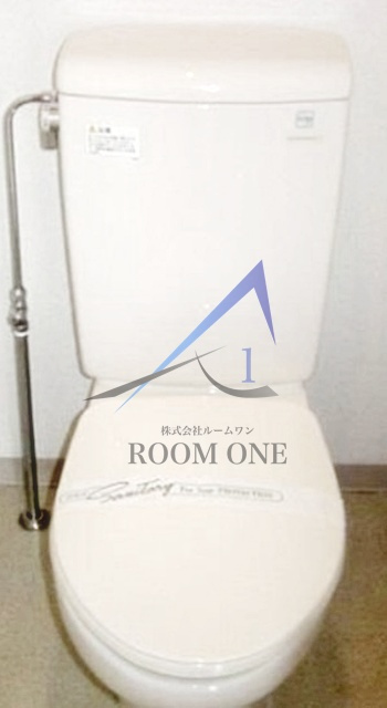 フェニックス目黒のトイレ|トイレです。