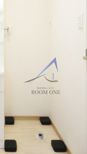 Aglaia SETAGAYAの設備|洗濯機置場です。