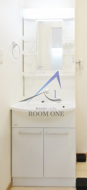 Aglaia SETAGAYAの洗面所|洗面台です。