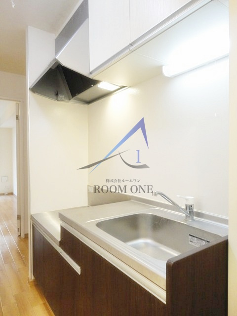 Aglaia SETAGAYAのキッチン|キッチンです。