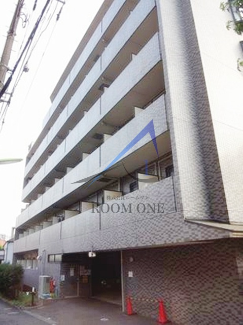 スカイコート駒場東大前