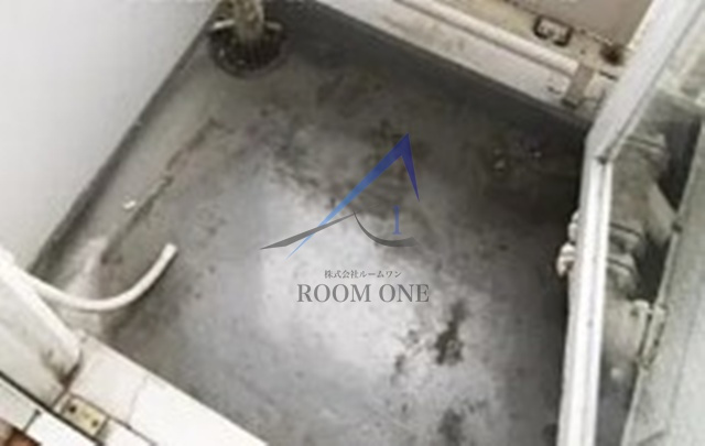 トップルーム品川第２のバルコニー|バルコニーです。