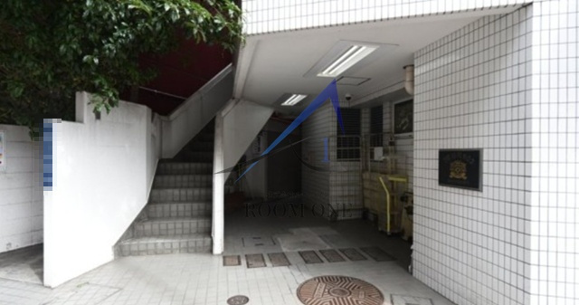 トップルーム品川第２のエントランス|エントランスです。