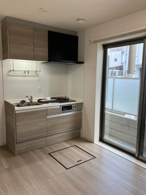 【内装】 | シャーメゾン広陽