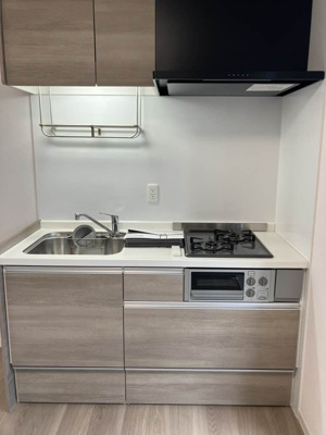 【キッチン】 | シャーメゾン広陽