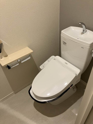 【トイレ】 | シャーメゾン広陽