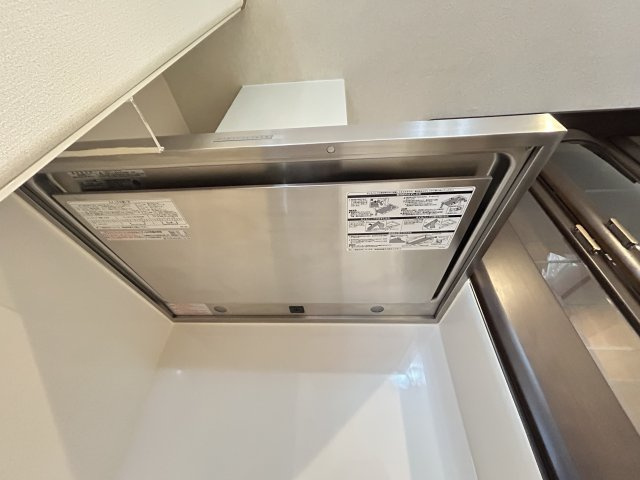 春日部市小渕の賃貸マンションのキッチン