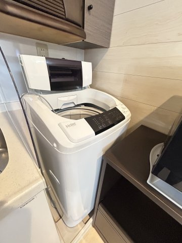 春日部市小渕の賃貸マンションの設備