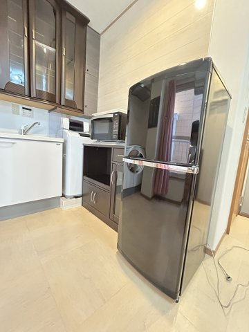 春日部市小渕の賃貸マンションの設備