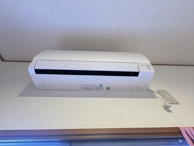 春日部市小渕の賃貸マンションの設備