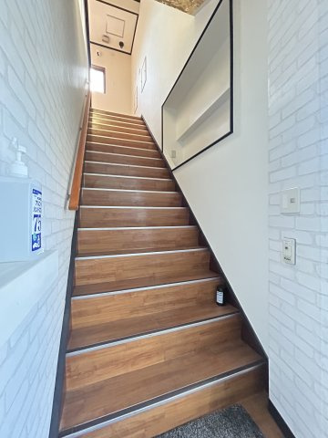 春日部市小渕の賃貸マンションのその他共用部分