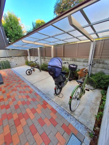 アイビス石神井のその他共用部分