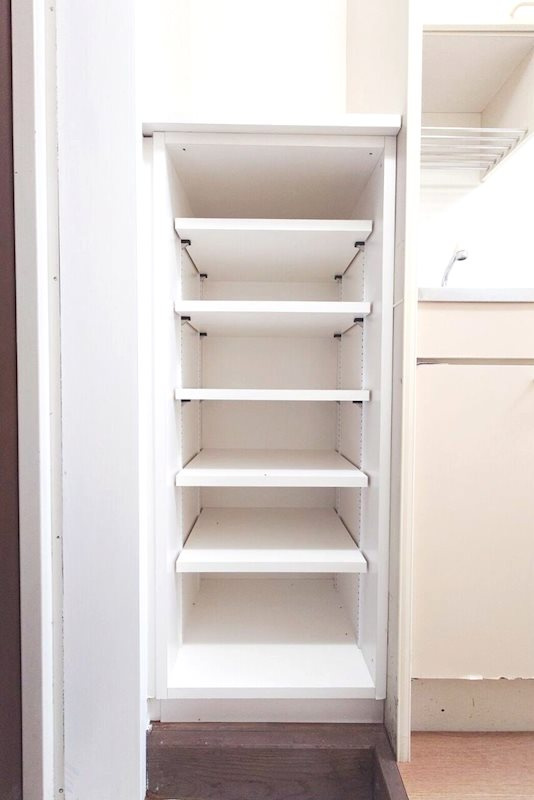 メインステージ西国分寺壱番館の収納