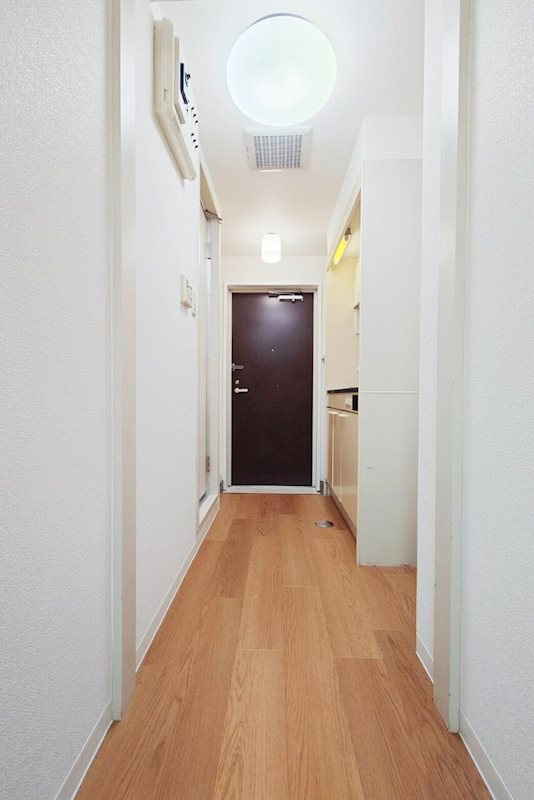 メインステージ西国分寺壱番館の内装