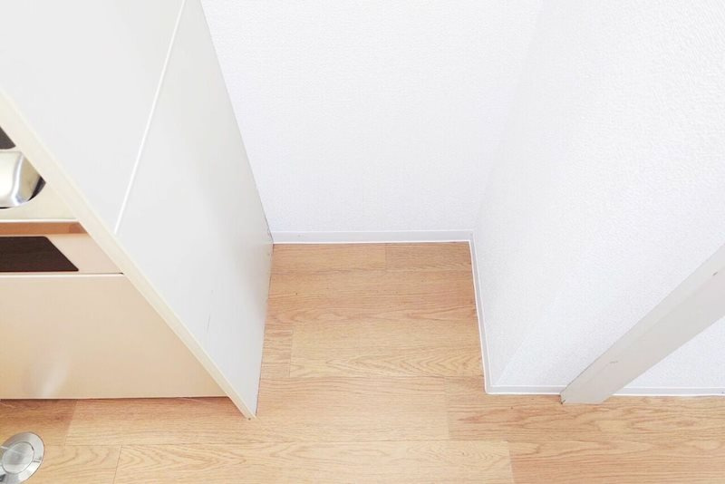 メインステージ西国分寺壱番館の内装|冷蔵庫置き場です