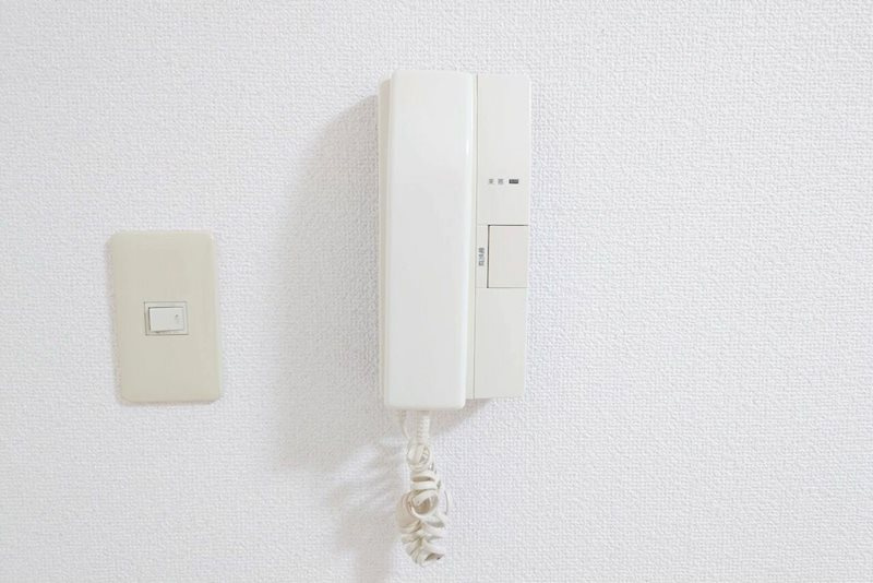 メインステージ西国分寺壱番館のセキュリティ|インターホンです