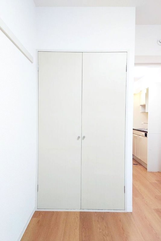 メインステージ西国分寺壱番館の収納