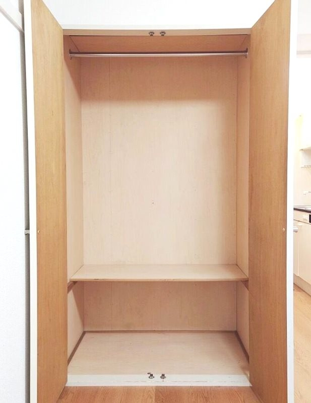 メインステージ西国分寺壱番館の収納