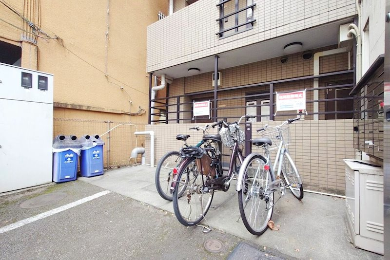 メインステージ西国分寺壱番館のその他共用部分