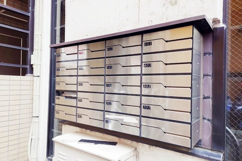 メインステージ西国分寺壱番館のその他共用部分