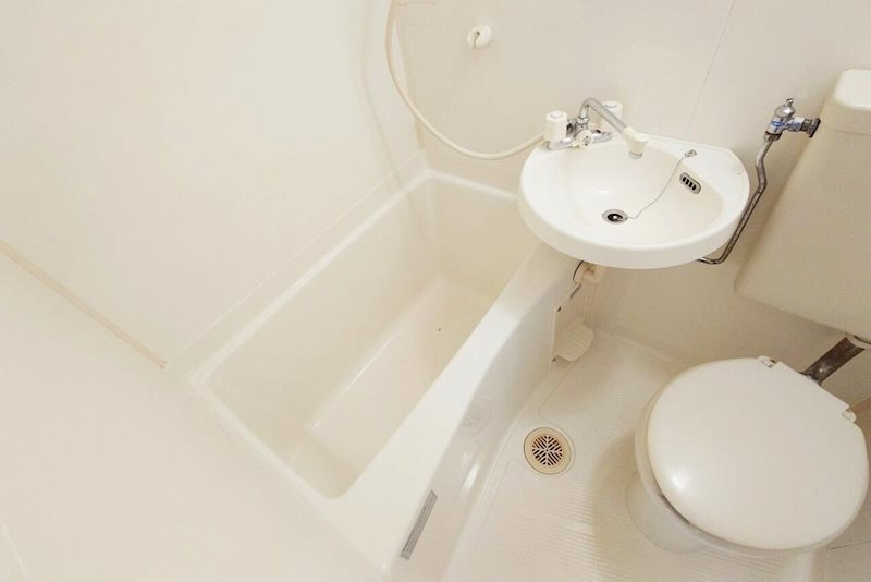 メインステージ西国分寺壱番館の浴室