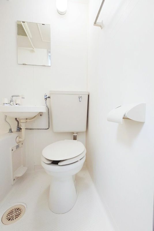 メインステージ西国分寺壱番館のトイレ