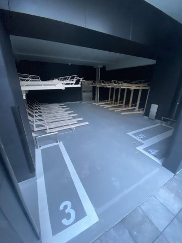 【駐車場】 | ルネサンスコート錦糸町Ⅱ