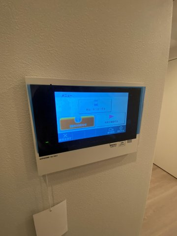 【セキュリティ】 | ルネサンスコート錦糸町Ⅱ