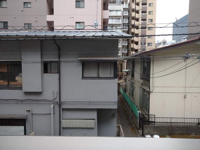 ボンドゥマール大森の展望