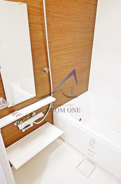 レガリア新中野の浴室|お風呂です。