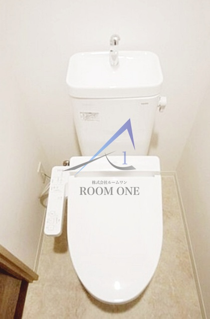 レガリア新中野のトイレ|トイレです。