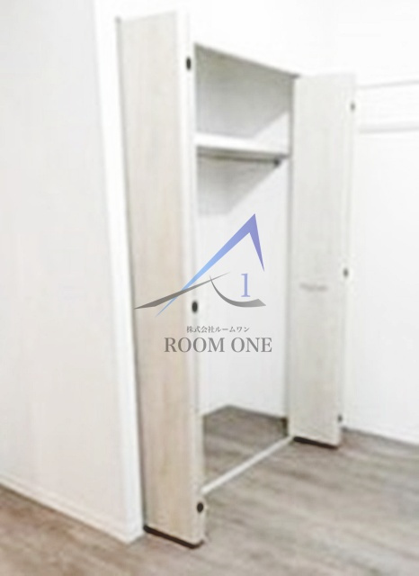 レガリア新中野の収納|収納です。