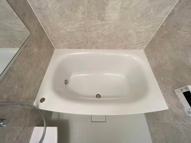 テラスレジデンス新大阪の洗面所