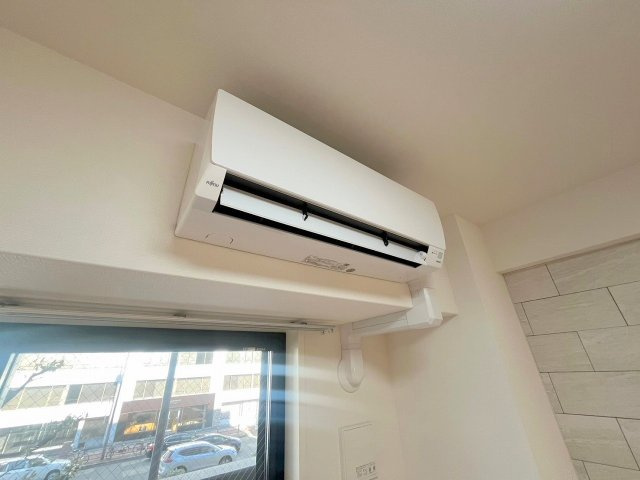 テラスレジデンス新大阪の設備