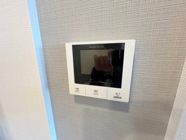 テラスレジデンス新大阪のセキュリティ