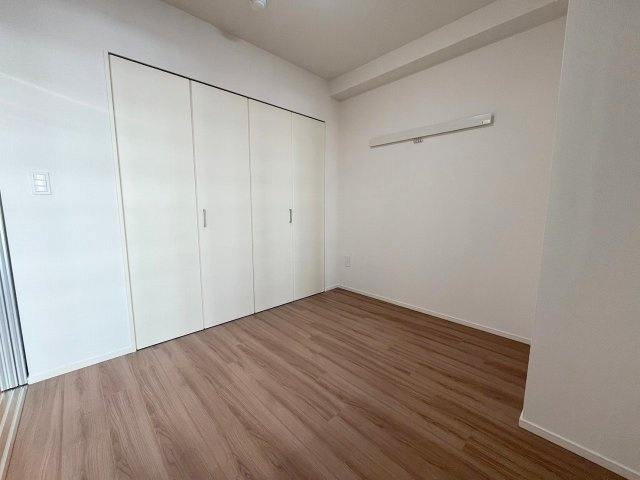 テラスレジデンス新大阪の居間・リビング