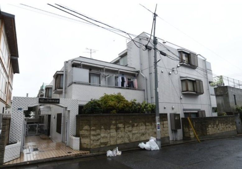 モナークマンション代々木上原