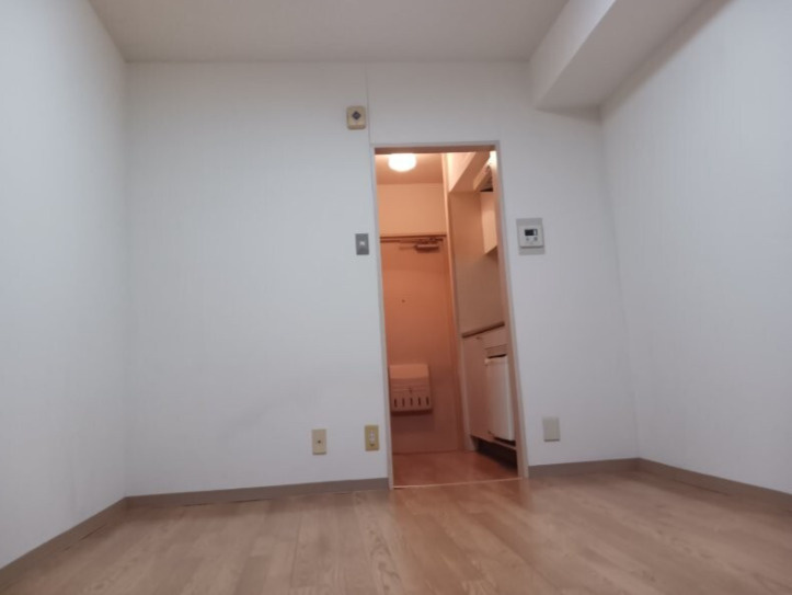 モナークマンション代々木上原の内装