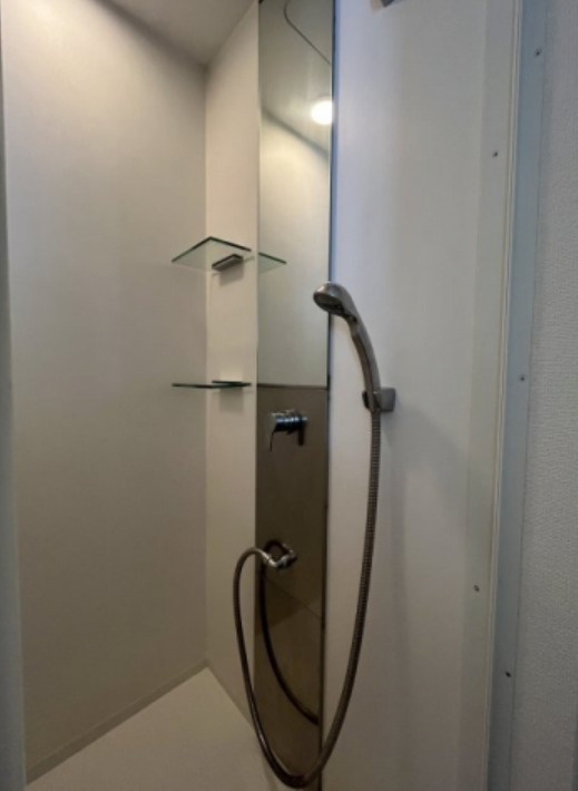 モナークマンション代々木上原のシャワールーム