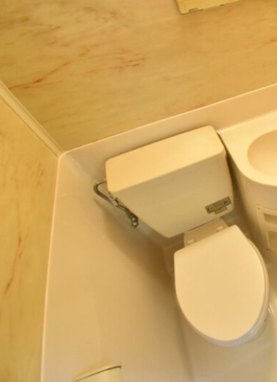 モナークマンション代々木上原のトイレ