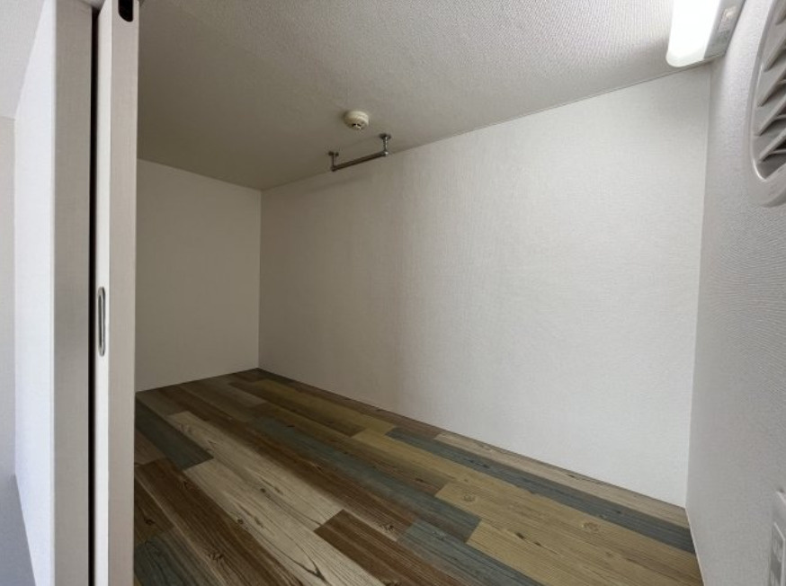 モナークマンション代々木上原の収納