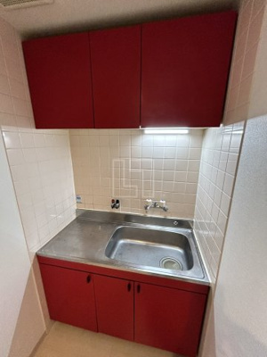 【キッチン】 | ドエル南堀江1番館 | ドエル南堀江1番館　キッチン